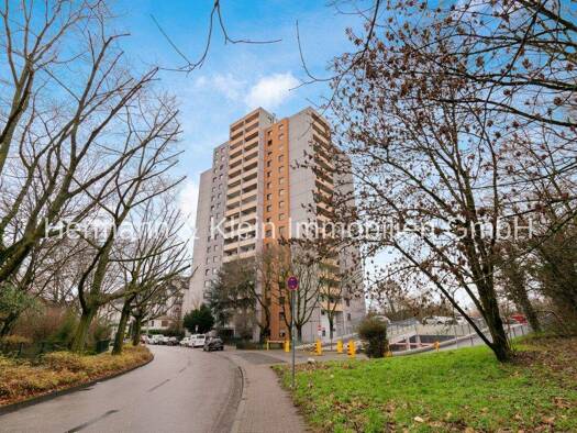 Penthouse zum Kauf 679.000 € 4 Zimmer 133 m² 16. Geschoss frei ab sofort Niederrad Frankfurt am Main 60528