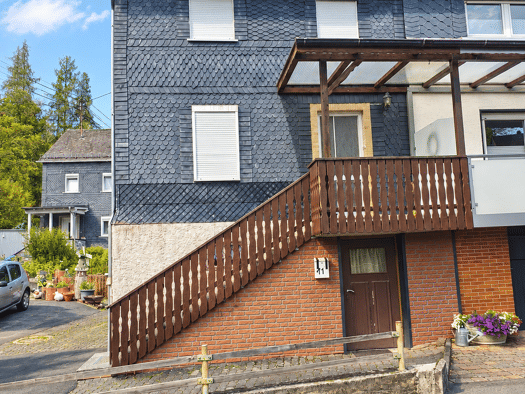 Mehrfamilienhaus zum Kauf 65.000 € 84 m² 219 m² Grundstück Grünebach 57520