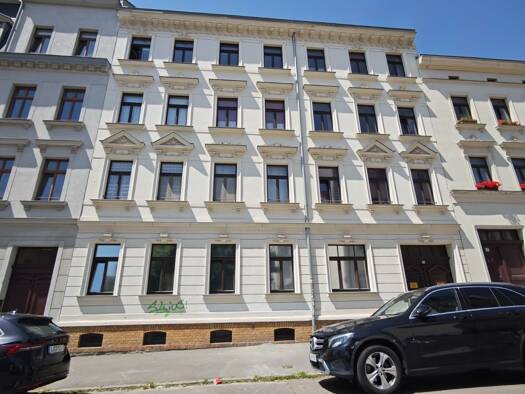 Wohnung zum Kauf 175.000 € 3 Zimmer 70,4 m² 3. Geschoss Bothestraße 25 Gohlis-Süd Leipzig 04155