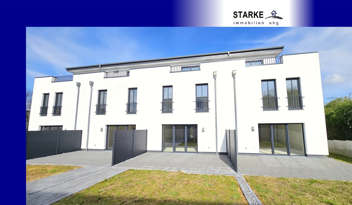 Reihenmittelhaus zum Kauf 429.900 € 5 Zimmer 170,8 m²<br/>Wohnfläche 216 m²<br/>Grundstück Löhne-Bahnhof Löhne 32584