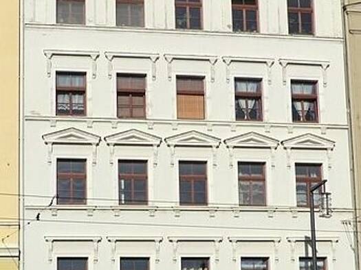 Maisonette zur Miete 480 € 3 Zimmer 73 m² 4. Geschoss Demianiplatz 4 Innenstadt Görlitz 02826