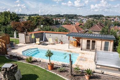 Mehrfamilienhaus zum Kauf 480.000 € 7 Zimmer 236 m² 3.563 m² Grundstück Derlen Schwalbach 66773