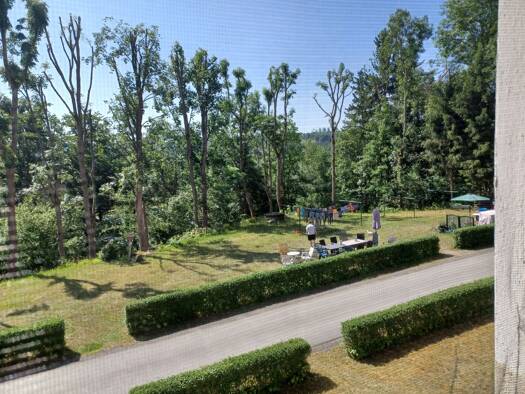 Wohnung zur Miete 430 € 3 Zimmer 60 m² Geschoss 2/3 frei ab sofort Saaldorf Bad Lobenstein 07356