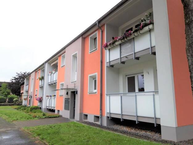 Wohnung zur Miete 556 € 3,5 Zimmer 56,1 m² EG frei ab 01.09.2026 Banater Straße 10 Overbruch Duisburg 47178