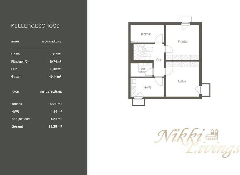 Doppelhaushälfte zum Kauf - Erstbezug 2.089.000 € 6 Zimmer 235,8 m² 348,5 m² Grundstück Feldafing 82340