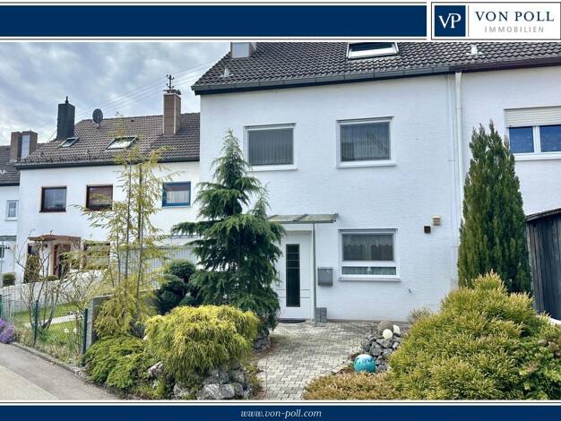 Reihenmittelhaus zum Kauf 397.000 € 5,5 Zimmer 129 m² 228 m² Grundstück Diepertshofen Pfaffenhofen an der Roth 89284