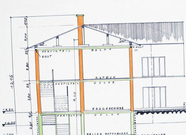 Mehrfamilienhaus zum Kauf 648.000 € 8 Zimmer 254,6 m² 619 m² Grundstück Brunn am Gebirge 2345