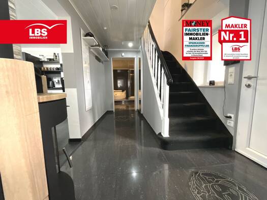Mehrfamilienhaus zum Kauf 399.000 € 7 Zimmer 205 m² 460 m² Grundstück Bach Eitorf 53783