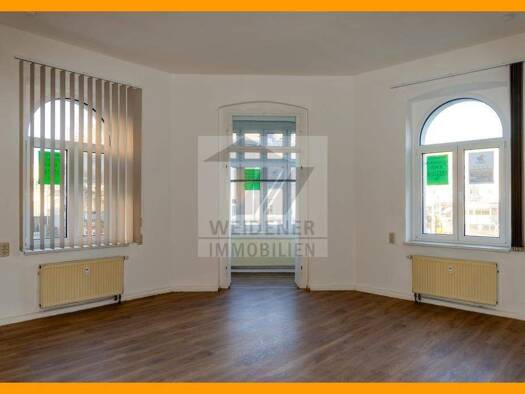 Wohnung zur Miete 820 € 4 Zimmer 126,3 m² 1. Geschoss frei ab sofort Heinrichstraße 48 Innenstadt Gera 07546