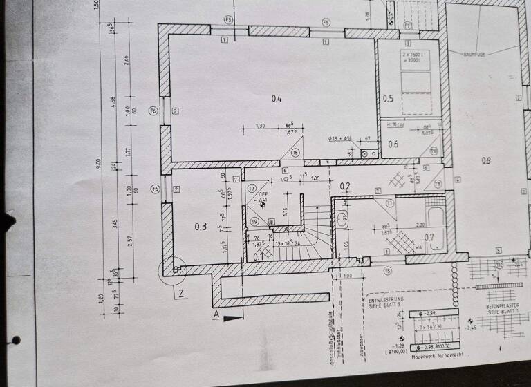 Einfamilienhaus zum Kauf 405.000 € 7 Zimmer 215 m² 2.691 m² Grundstück Lübschütz Machern 04827
