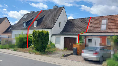 Haus zum Kauf 265.000 € 5 Zimmer 122,3 m² 480 m² Grundstück frei ab sofort Wennigser Str. 19 Oberricklingen Hannover 30459