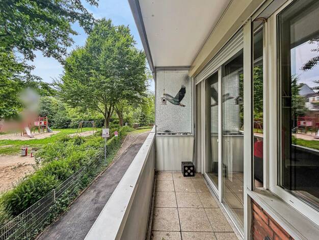 Wohnung zum Kauf 107.000 € 3 Zimmer 62 m² 1. Geschoss Krefeld 47798