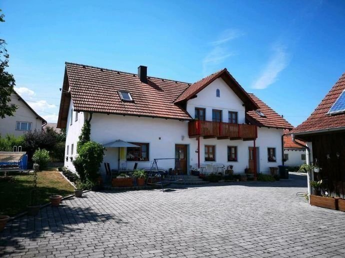 Einfamilienhaus zum Kauf 349.000 € 5 Zimmer 180 m²<br/>Wohnfläche 785 m²<br/>Grundstück Dettenkofen Geiselhöring 94333