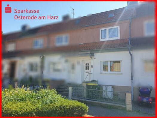 Reihenmittelhaus zum Kauf 59.000 € 4 Zimmer 85 m² 191 m² Grundstück Bad Lauterberg Bad Lauterberg 37431