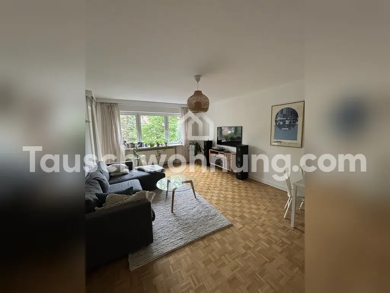 Wohnung zur Miete Tauschwohnung 1.290 € 3 Zimmer 82 m² 2. Geschoss Uhlenhorst Hamburg 22085