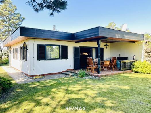 Bungalow zum Kauf 180.000 € 3 Zimmer 62 m² 603 m² Grundstück Trausdorf an der Wulka 7061