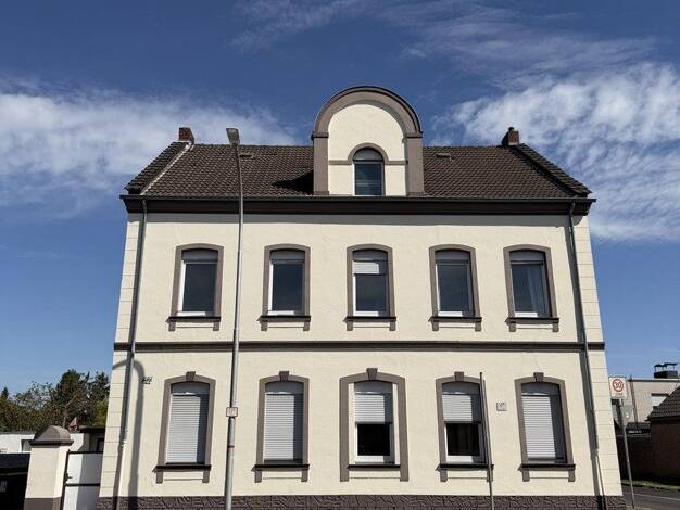 Mehrfamilienhaus zum Kauf provisionsfrei als Kapitalanlage geeignet 599.900 € 302 m² 421 m² Grundstück Essenberger Straße 217 Scherpenberg Moers 47443
