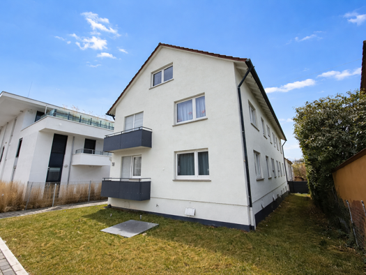 Wohnung zur Miete 600 € 2 Zimmer 58,3 m² frei ab sofort Harthausen Filderstadt 70794