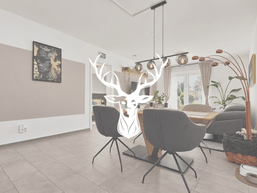 Wohnung zum Kauf 479.000 € 3 Zimmer 90 m² Geschoss EG/3 Degernau Wutöschingen 79793