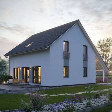 Einfamilienhaus zum Kauf provisionsfrei 372.370 € 5 Zimmer 169 m² 746 m² Grundstück Mönchevahlberg Mönchevahlberg 38173