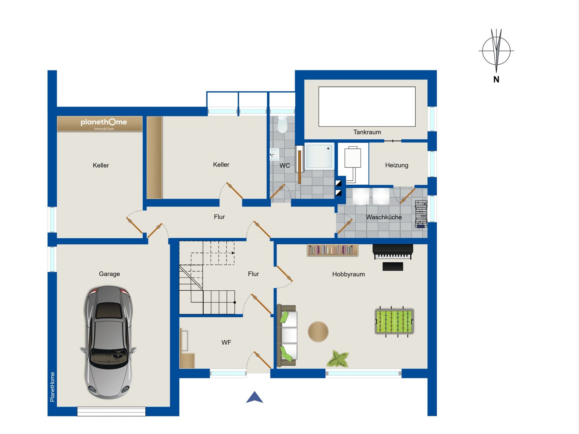 Einfamilienhaus zum Kauf 365.000 € 6 Zimmer 148 m²<br/>Wohnfläche 1.059 m²<br/>Grundstück Pleinting Vilshofen an der Donau 94474