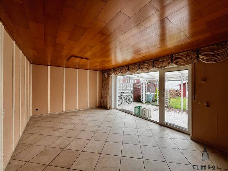 Reihenmittelhaus zum Kauf 279.000 € 4 Zimmer 106 m² 216 m² Grundstück Hünxe Hünxe 46569