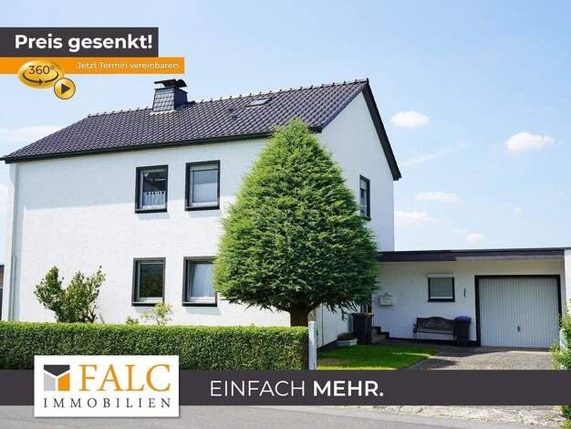 Mehrfamilienhaus zum Kauf 300.000 € 6 Zimmer 140 m² 815 m² Grundstück Ardey Fröndenberg/Ruhr 58730