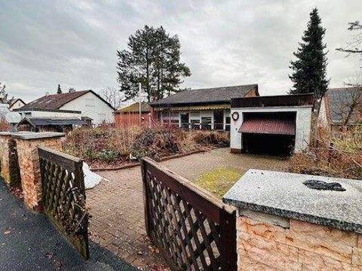 Einfamilienhaus zum Kauf provisionsfrei 720.000 € 4 Zimmer 150 m² 865 m² Grundstück frei ab sofort An den Eichen 13 Igelsdorf Baiersdorf 91083