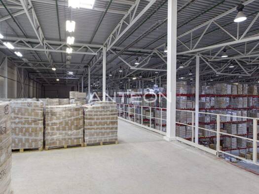 Lagerhalle zur Miete - Erstbezug 9.680 m² Lagerfläche Mackenstein Viersen 41751