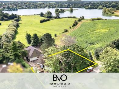 Einfamilienhaus zum Kauf 439.000 € 6 Zimmer 130 m² 976 m² Grundstück Molfsee Molfsee 24113
