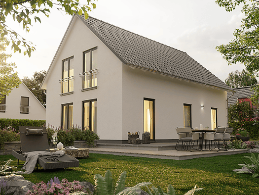 Einfamilienhaus zum Kauf provisionsfrei 519.000 € 5 Zimmer 129 m² 592 m² Grundstück Zepernick Bernau 16341
