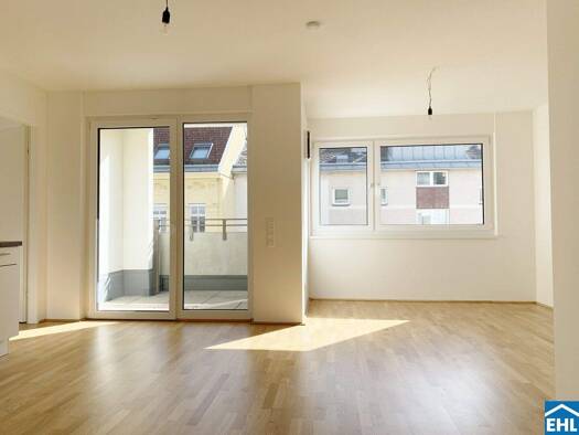 Wohnung zur Miete 757 € 2 Zimmer 51,3 m² 4. Geschoss Schöpfleuthnergasse Wien 1210