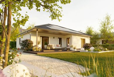 Haus zum Kauf provisionsfrei 281.170 € 4 Zimmer 108 m² Röckingen Röckingen 91740