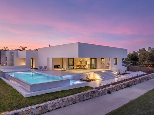 Villa zum Kauf 2.550.000 € 3 Zimmer 329 m² 1.094 m² Grundstück Las Colinas Golf