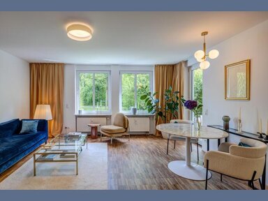 Wohnung zur Miete 1.592 € 2 Zimmer 63 m² frei ab 01.03.2025 Parkstadt München 81925