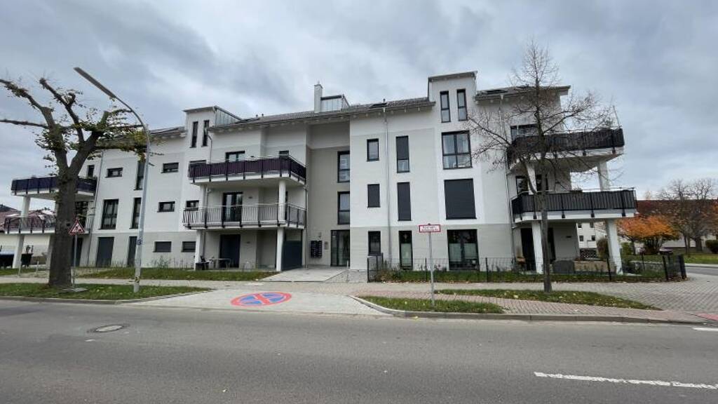 Wohnung zum Kauf provisionsfrei 301.100 € 3 Zimmer 69,5 m² Zwenkau 04442