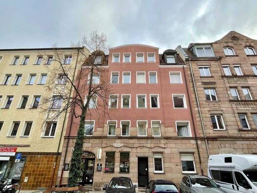 Maisonette zum Kauf 325.000 € 4 Zimmer 112 m² 4. Geschoss Lichtenhof Nürnberg 90459