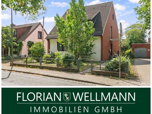 Mehrfamilienhaus zum Kauf 399.000 € 6 Zimmer 190,9 m² 580 m² Grundstück Arsten Süd 28279