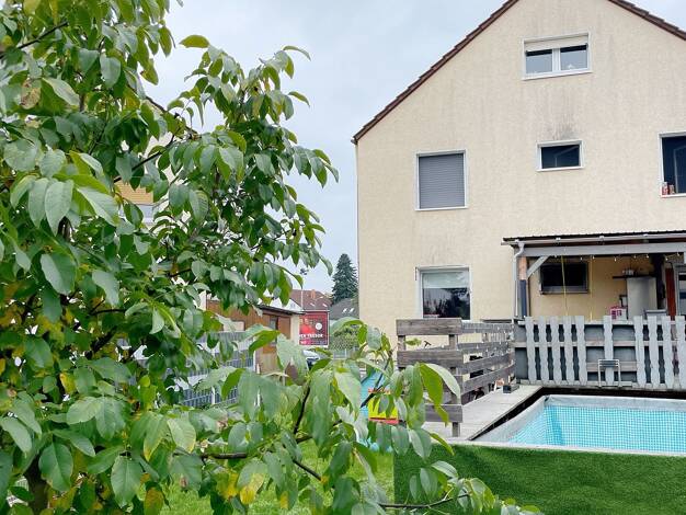 Mehrfamilienhaus zum Kauf 599.000 € 8 Zimmer 200 m² 575 m² Grundstück Hainstadt Hainburg 63512