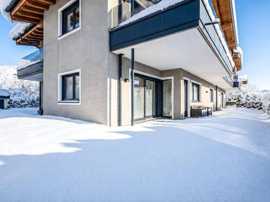 Wohnung zum Kauf - Erstbezug 790.000 € 3 Zimmer 103 m² Kössen 6345