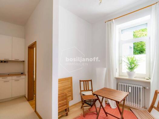 Büro zum Kauf 225.000 € 1,5 Zimmer 27,5 m² Bürofläche Thalk.Obersendl.-Forsten-Fürstenr.-Solln München 81379
