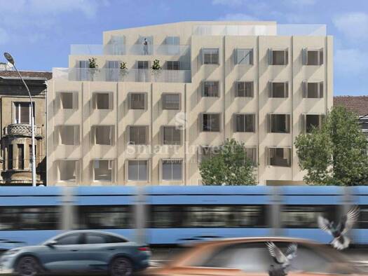 Wohnung zum Kauf 562.000 € 3 Zimmer 78 m² 1. Geschoss Lascina, Maksimir Zagreb
