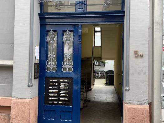 Wohnung zur Miete 650 € 2 Zimmer 63 m² 4. Geschoss frei ab 01.05.2026 Innenstadt-West Karlsruhe 76133