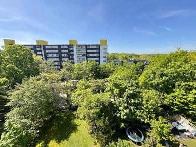 Wohnung zur Miete 1.099 € 5 Zimmer 117,8 m² 4. Geschoss frei ab 01.07.2025 Brüningheide 139 Kinderhaus - West Münster 48159