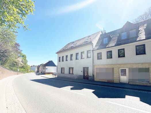 Einfamilienhaus zum Kauf 90.000 € 7 Zimmer 171 m² 150 m² Grundstück Werdau Werdau 08412