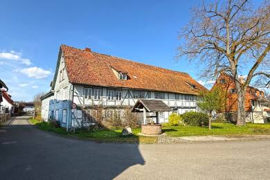 Mehrfamilienhaus zum Kauf 149.000 € 12 Zimmer 550 m² 2.160 m² Grundstück Mitteldorf 32 Eisdorf Bad Grund 37539