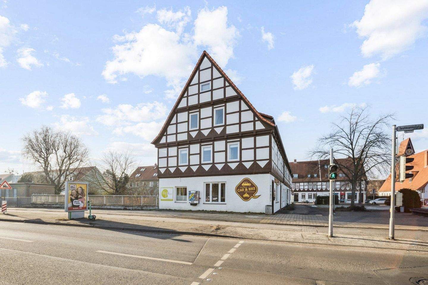 Immobilie in Braunschweig - Attraktive Kapitalanlage mit Wohn- und Gewerbeeinheit - Bild 4