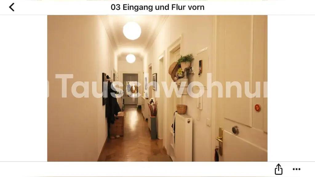 Wohnung zur Miete Tauschwohnung 2.400 € 3 Zimmer 90 m² Altstadt-Lehel München 80469