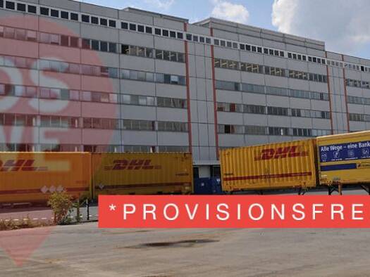 Lagerhalle zur Miete provisionsfrei 5,25 € 134 m² Lagerfläche Adam-Opel-Straße 7 Fechenheim Frankfurt am Main 60386