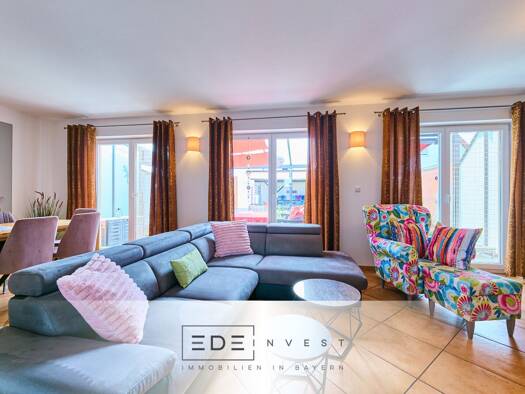 Einfamilienhaus zum Kauf 997.000 € 5 Zimmer 195,4 m² 355 m² Grundstück Mering Mering 86415